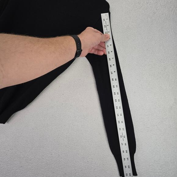 Northern Isles Embroidered Sweater Womens S Acrylic Pullover Scoop Neck NEW - Picture 11 of 11